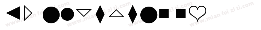 Cf NewspaperGr字体转换